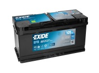 Аккумулятор EXIDE EFB 105 R