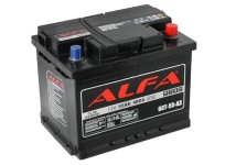Аккумулятор ALFA 55 R
