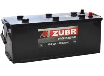 Аккумулятор ZUBR Professional 190
