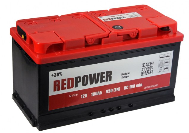 red-power-100-950a