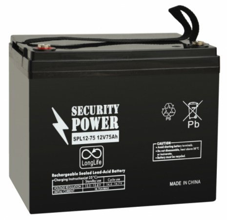 security-power-spl-12-75
