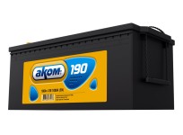 Аккумулятор АКОМ 190