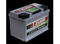 Аккумулятор ZUBR Premium 80 R