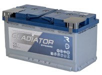 Аккумулятор GLADIATOR 100 R