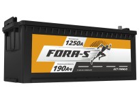 Аккумулятор FORA-S 190