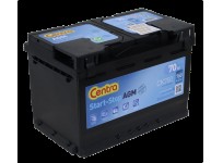 Аккумулятор CENTRA AGM 70 R