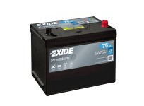 Аккумулятор EXIDE Premium 75 JR