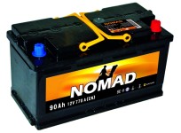 Аккумулятор NOMAD 90 R