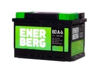 Аккумулятор ENERBERG 60 R низк.
