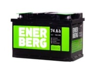 Аккумулятор ENERBERG 74 R