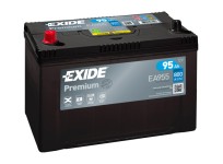 Аккумулятор EXIDE Premium Japan 95 JL