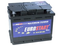 Аккумулятор EUROSTART Blue 60 R