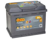 Аккумулятор CENTRA Futura 64 R