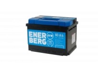 Аккумулятор ENERBERG EFB 60 R низк.