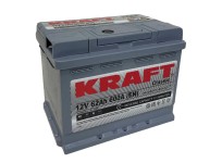 Аккумулятор KRAFT Classic 62 R