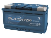 Аккумулятор GLADIATOR 100 R