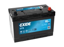 Аккумулятор EXIDE EFB 95 JR