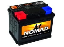 Аккумулятор NOMAD 62 L