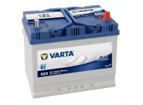 Аккумулятор VARTA Blue Dynamic Asia 70 JR