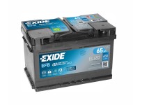 Аккумулятор EXIDE EFB 65 R