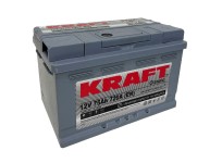 Аккумулятор KRAFT Classic 75 R низкий