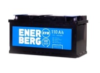 Аккумулятор ENERBERG EFB 110 R