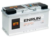Аккумулятор ENRUN 100 R