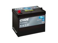 Аккумулятор EXIDE Premium 75 JL