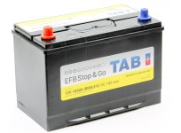 Аккумулятор TAB EFB Stop&Go 105 JL