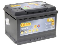 Аккумулятор CENTRA Futura 77 R