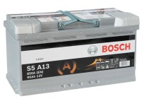 Аккумулятор BOSCH S5 AGM 95 R