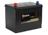 Аккумулятор SPARTA EFB 75 JL