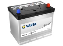 Аккумулятор VARTA Стандарт 70 JR