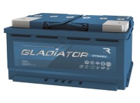 Аккумулятор GLADIATOR 92 R