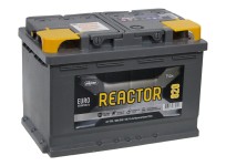Аккумулятор АКОМ Reactor 75 R