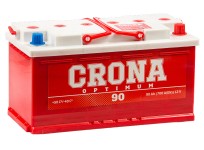Аккумулятор CRONA Optimum 90 R