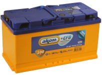 Аккумулятор АКОМ EFB+ 100 R