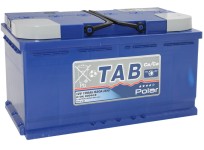 Аккумулятор TAB Polar Blue 100 R