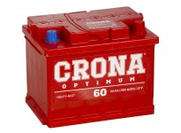 Аккумулятор CRONA Optimum 60 R