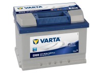 Аккумулятор VARTA Blue Dynamic 60 R низкий