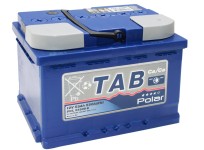 Аккумулятор TAB Polar Blue 55 R