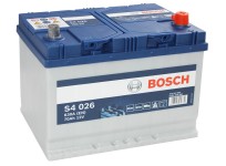 Аккумулятор BOSCH S4 70 JR