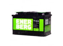 Аккумулятор ENERBERG 74 R низк.
