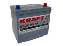 Аккумулятор KRAFT Classic 65 JR