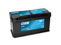 Аккумулятор EXIDE AGM 105 R