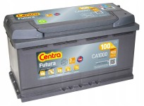 Аккумулятор CENTRA Futura 100 R