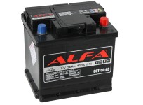 Аккумулятор ALFA 50 R