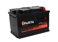 Аккумулятор SPARTA Energy 75 R