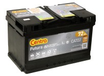 Аккумулятор CENTRA Futura 72 R