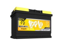 Аккумулятор TOPLA EFB Stop&Go 65 R